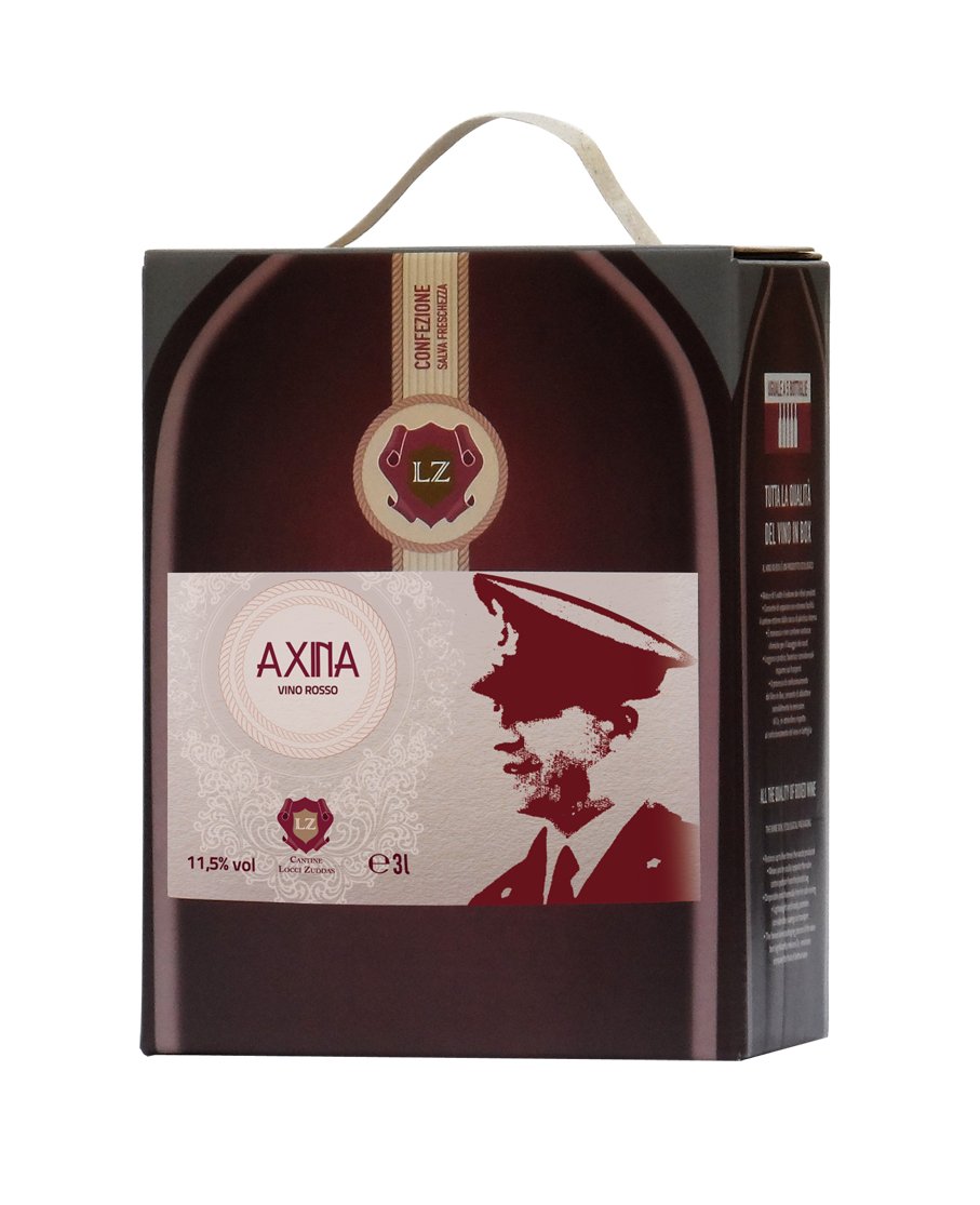 Axina EN - Locci Zuddas