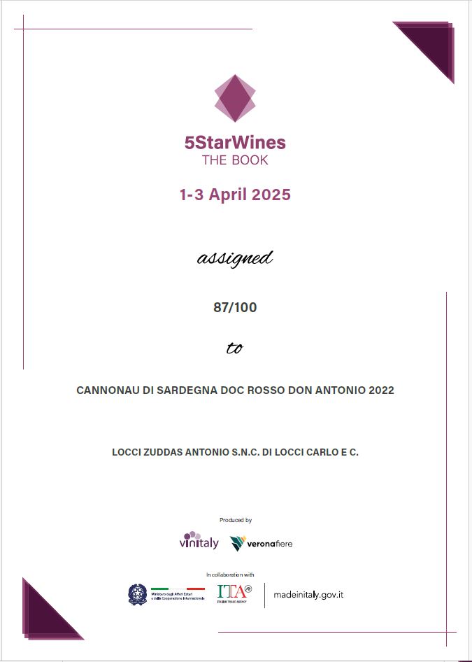 Don Antonio 2024 Vinitaly