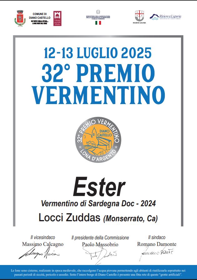 Ester Castello 2025