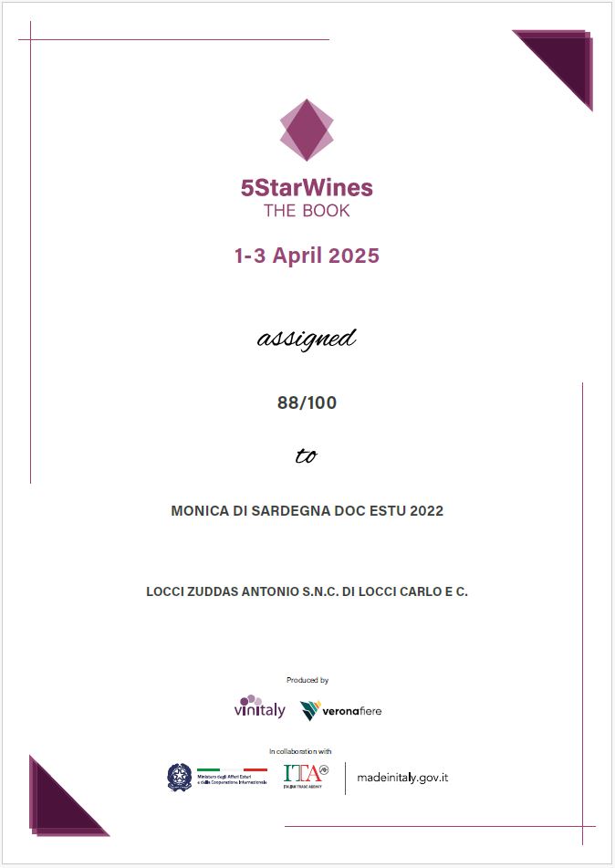 Estu Vinitaly 2025