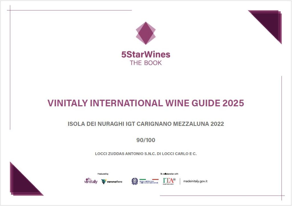 Mezzaluna Vinitaly 2025