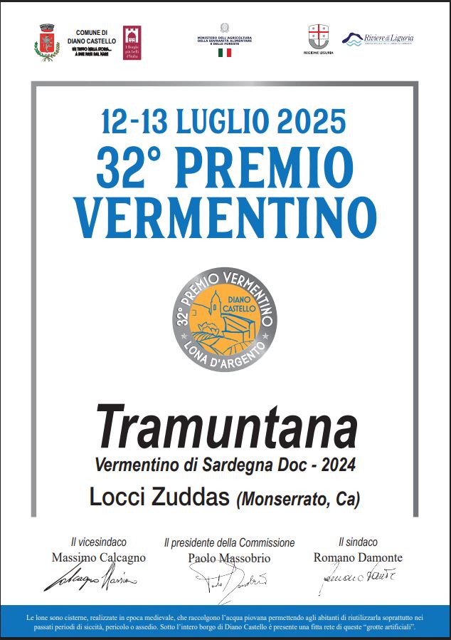 Tramuntana Castello 2025